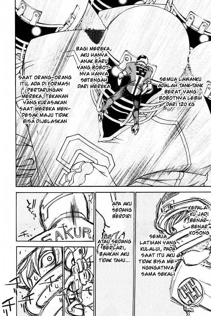 Air Gear Chapter 86