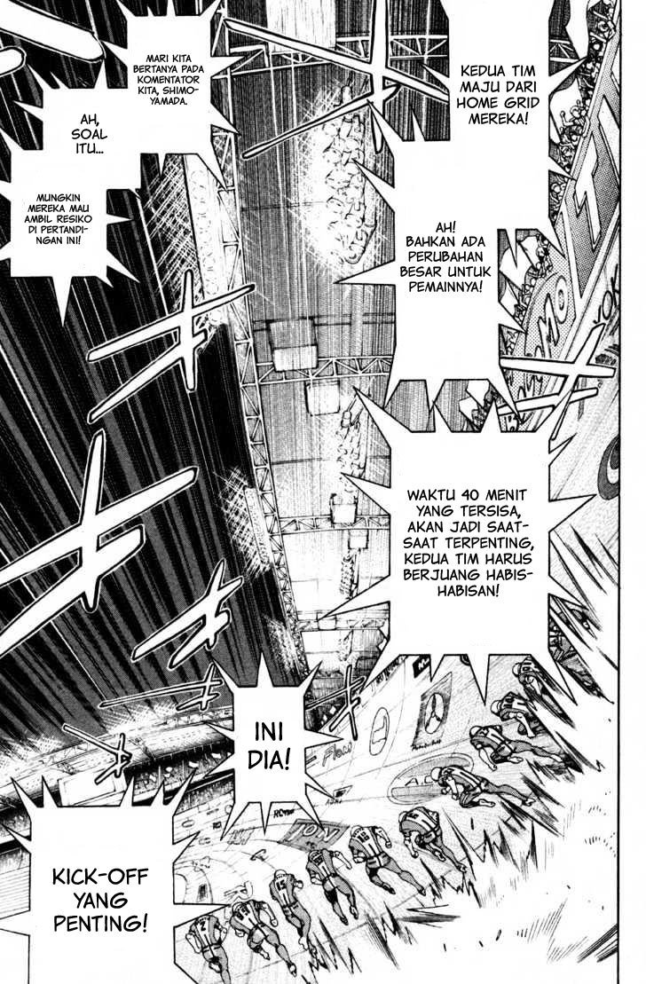 Air Gear Chapter 87