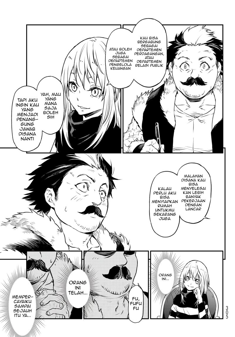 Tensei Shitara Slime Datta Ken Chapter 103