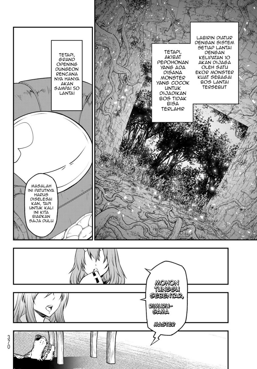 Tensei Shitara Slime Datta Ken Chapter 107