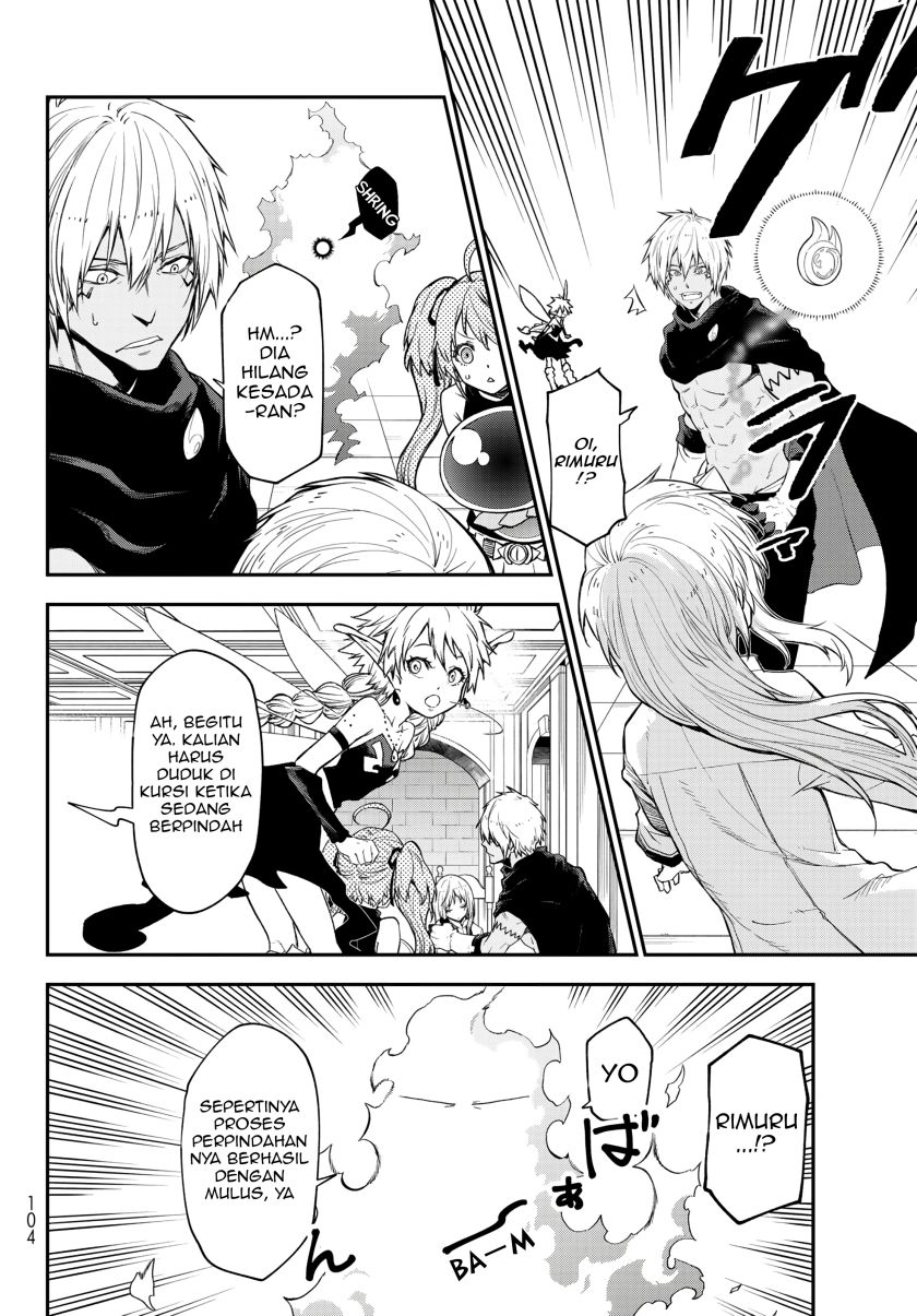 Tensei Shitara Slime Datta Ken Chapter 120