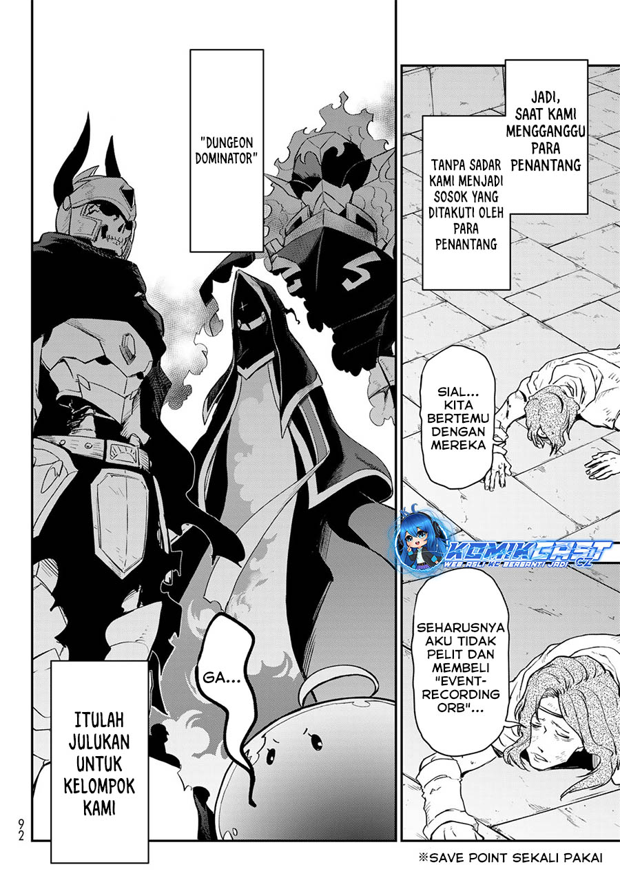 Tensei Shitara Slime Datta Ken Chapter 121