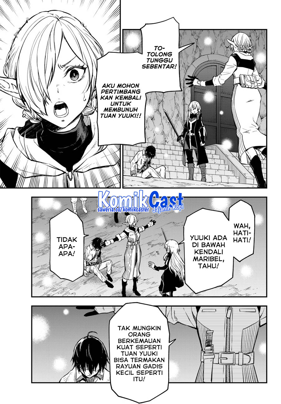 Tensei Shitara Slime Datta Ken Chapter 129
