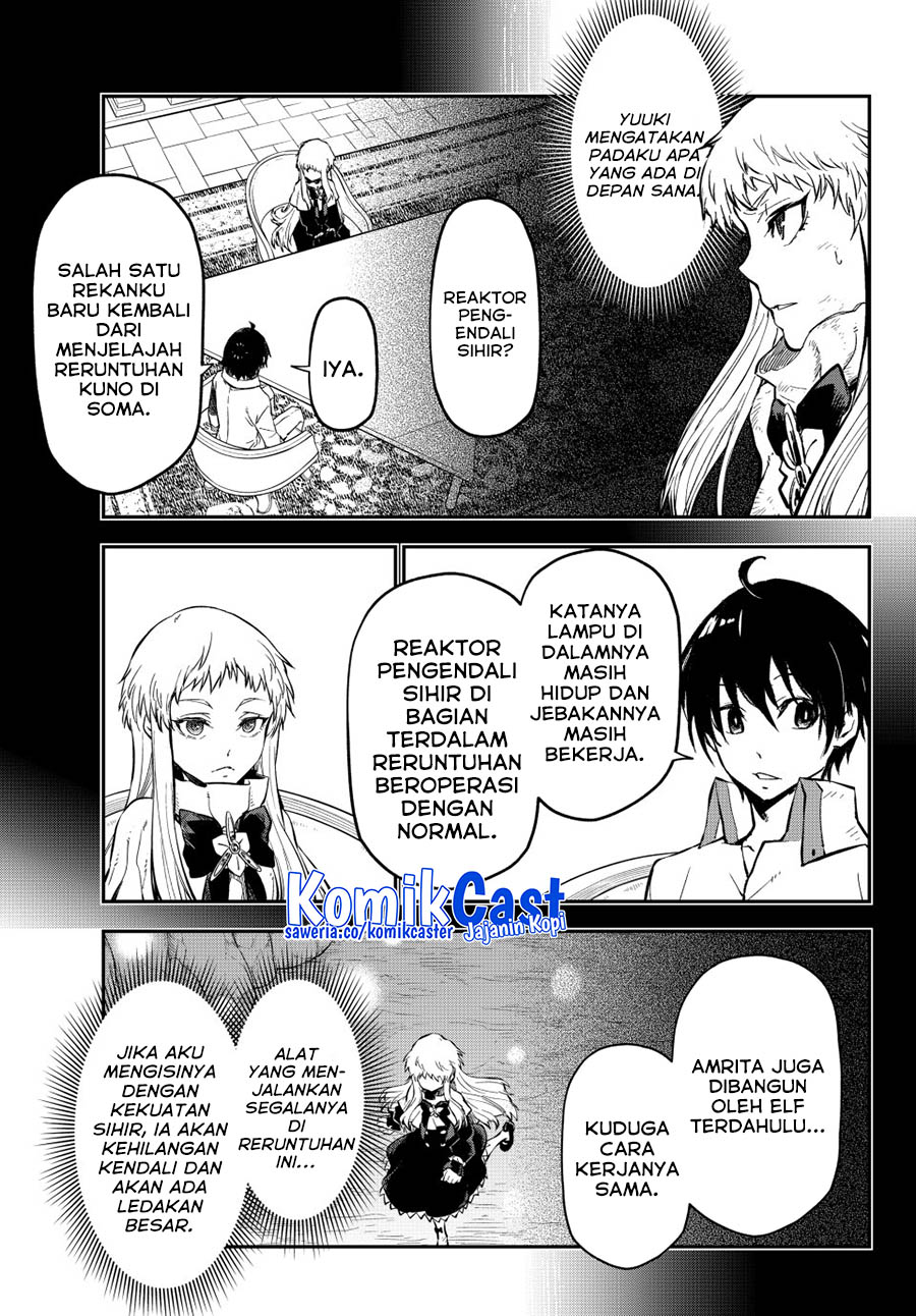 Tensei Shitara Slime Datta Ken Chapter 129