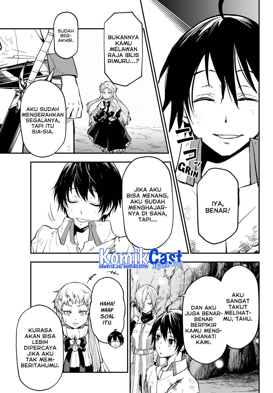 Tensei Shitara Slime Datta Ken Chapter 129