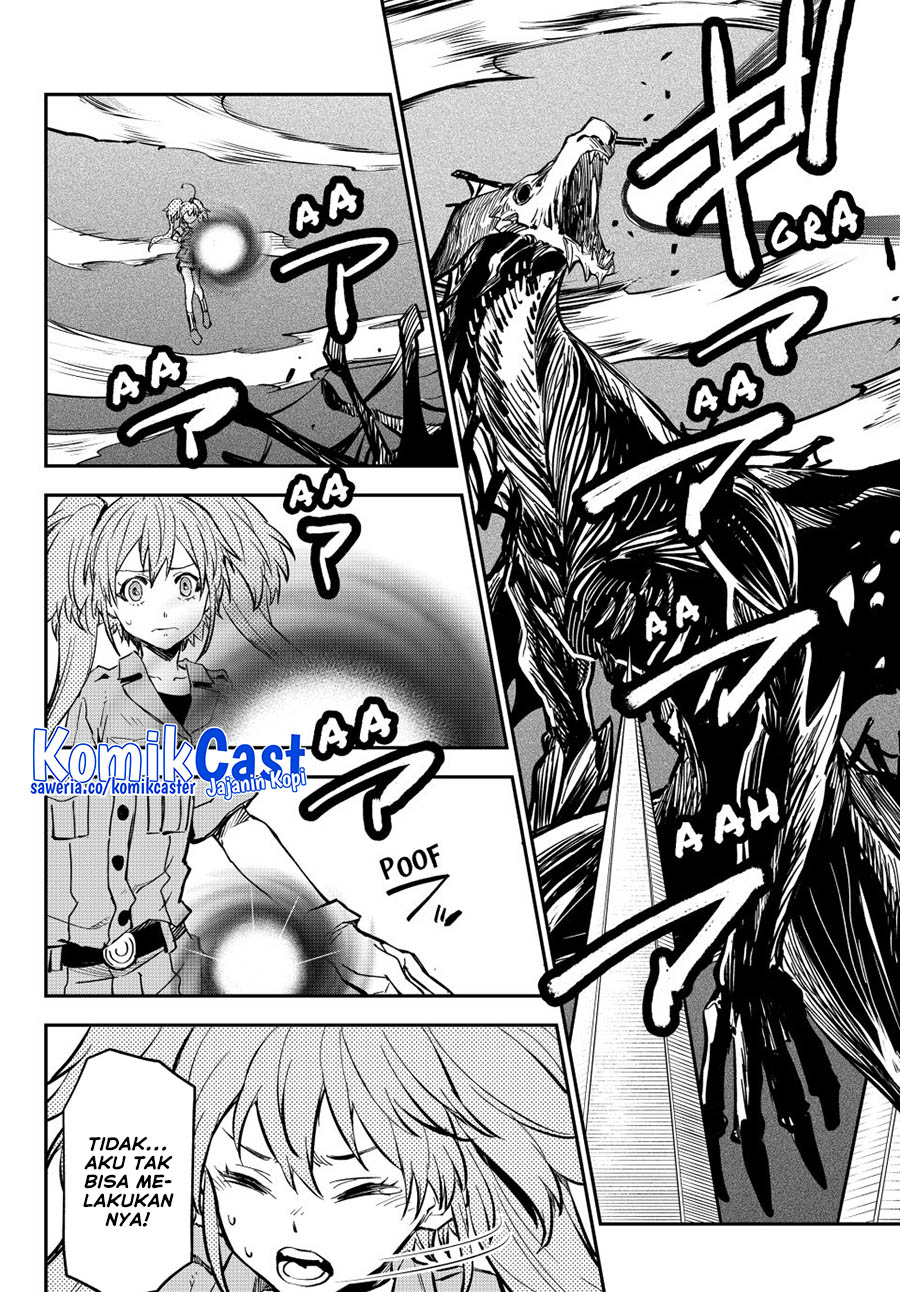 Tensei Shitara Slime Datta Ken Chapter 129