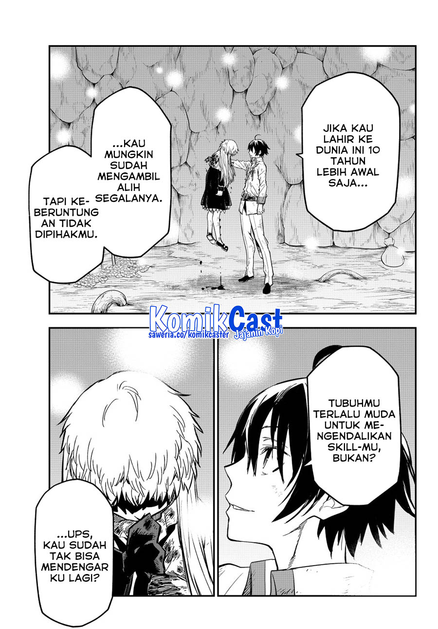 Tensei Shitara Slime Datta Ken Chapter 129