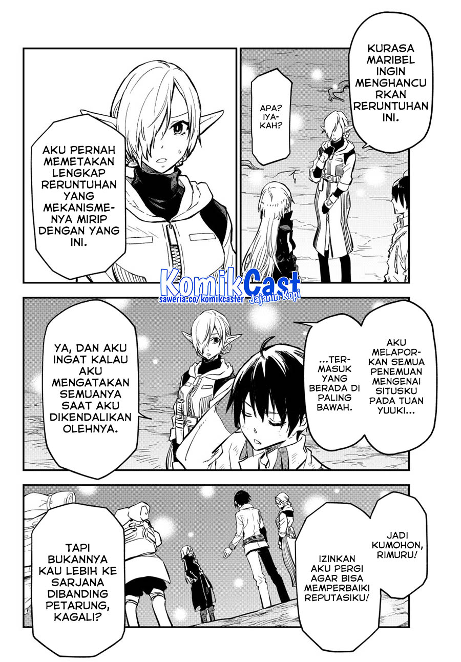 Tensei Shitara Slime Datta Ken Chapter 129