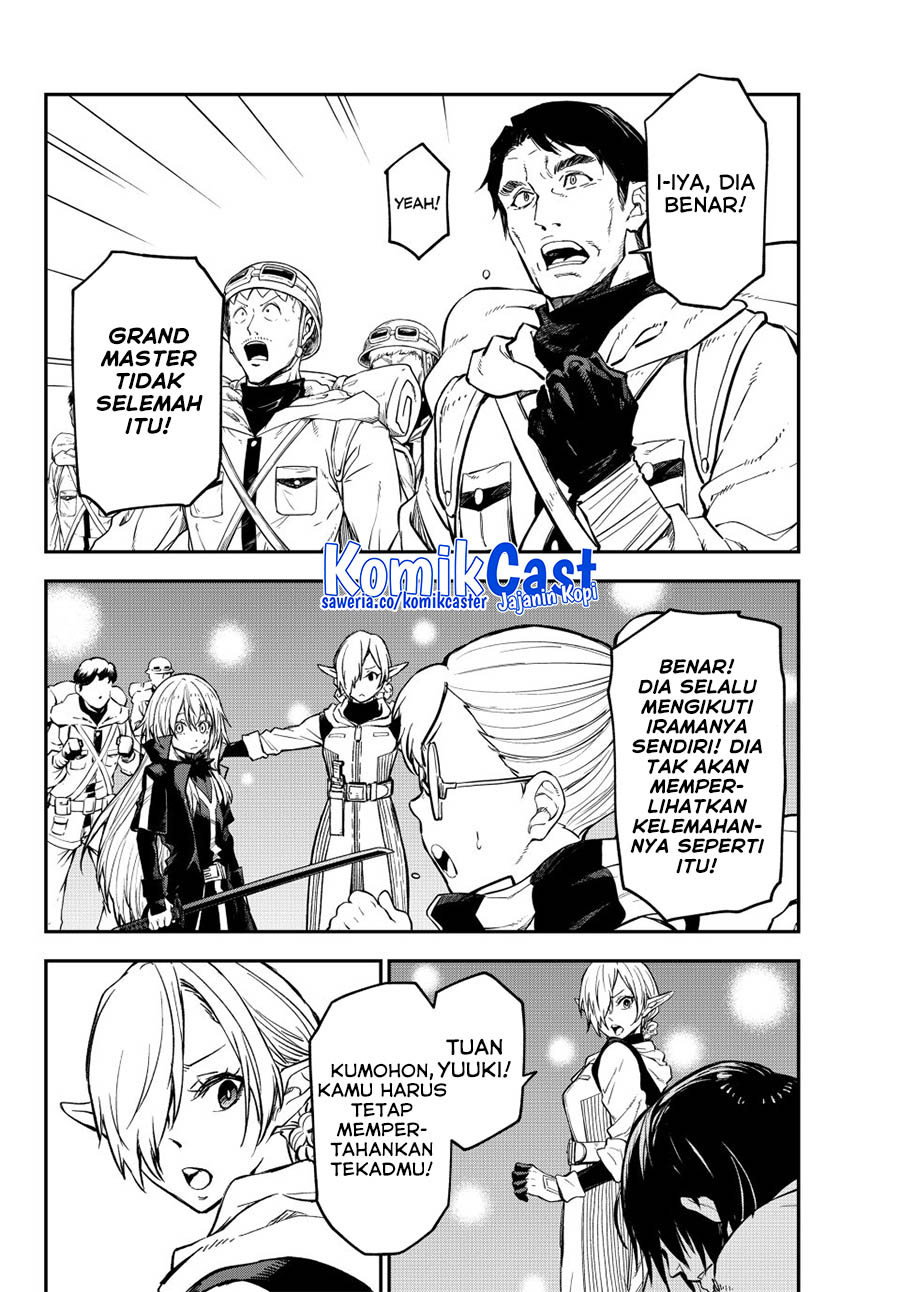 Tensei Shitara Slime Datta Ken Chapter 129