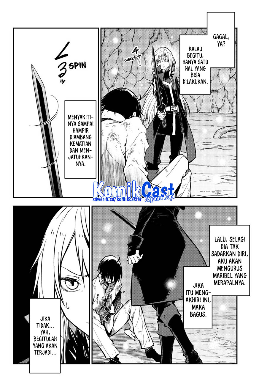 Tensei Shitara Slime Datta Ken Chapter 129