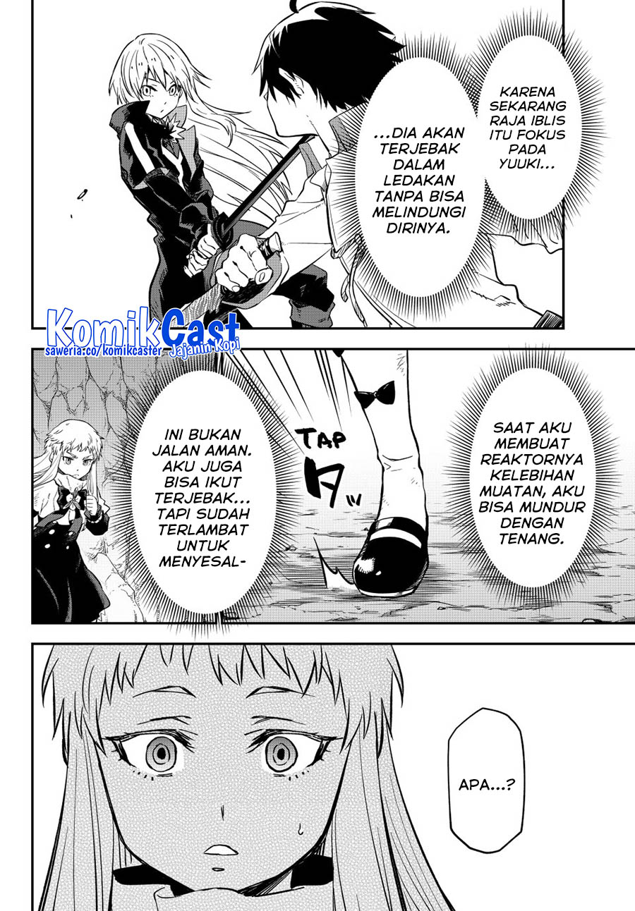Tensei Shitara Slime Datta Ken Chapter 129