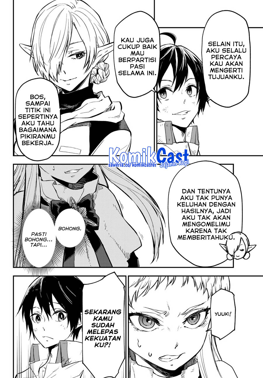 Tensei Shitara Slime Datta Ken Chapter 129