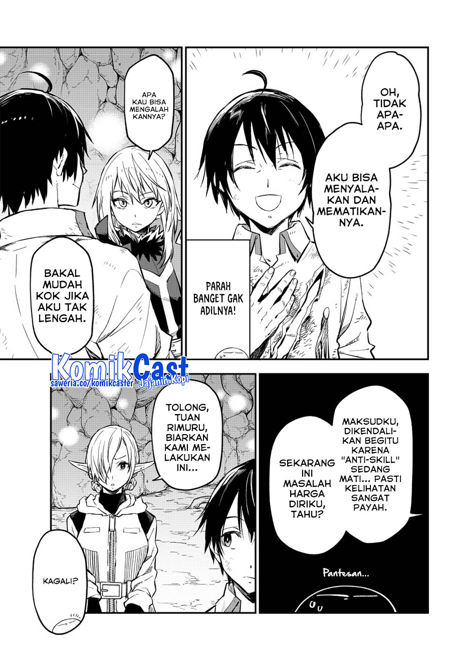 Tensei Shitara Slime Datta Ken Chapter 129
