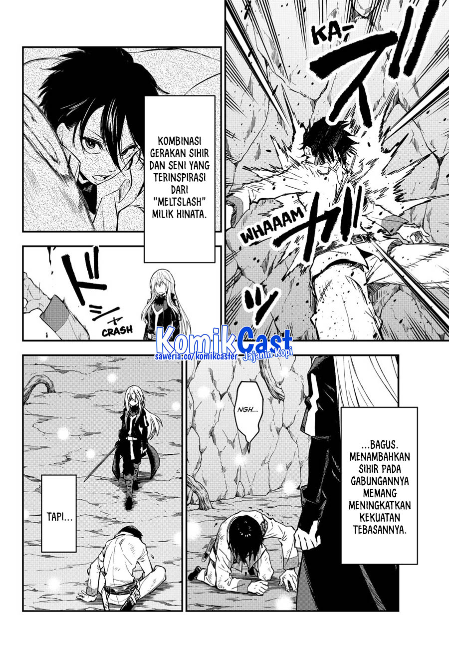 Tensei Shitara Slime Datta Ken Chapter 129