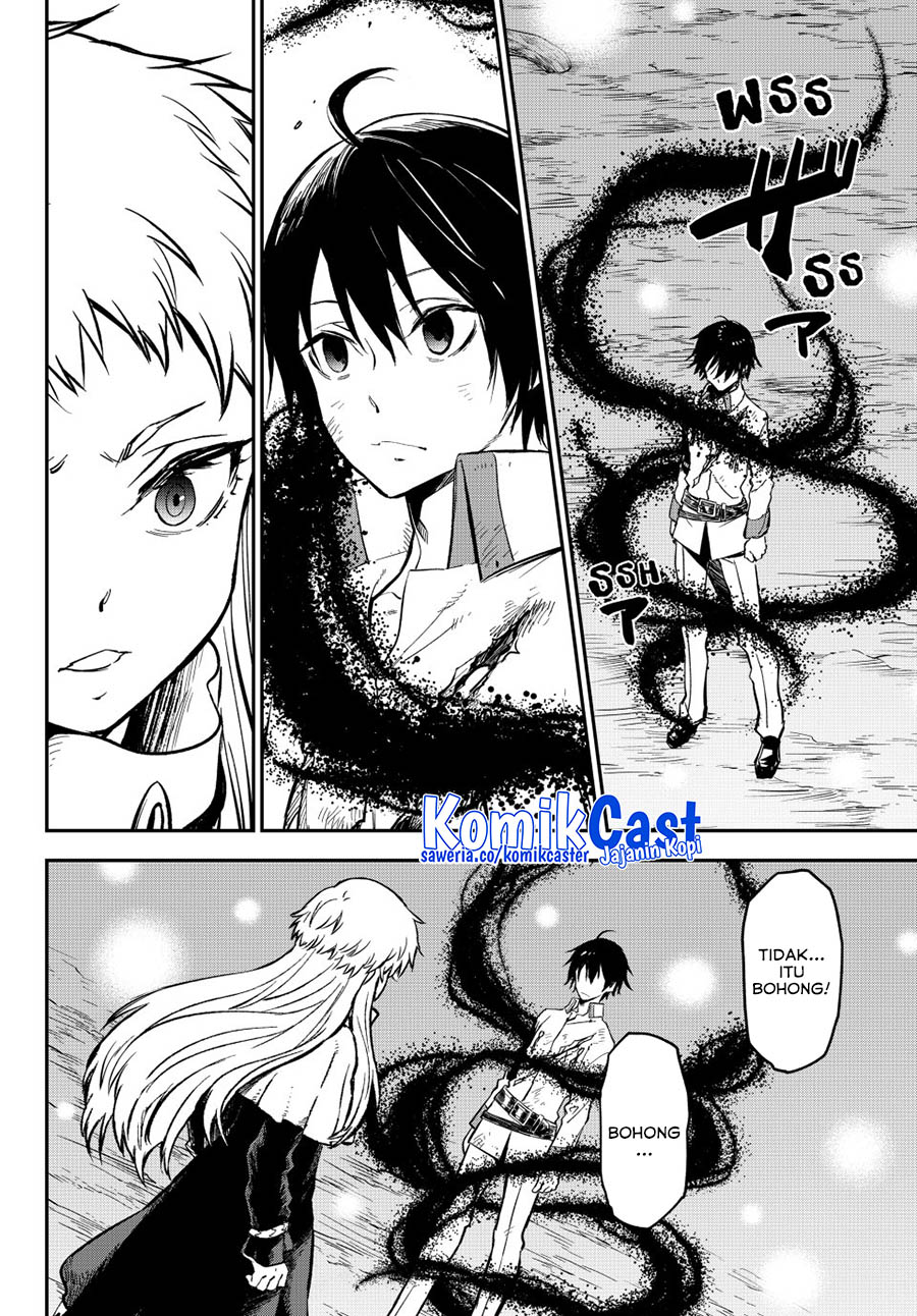 Tensei Shitara Slime Datta Ken Chapter 129
