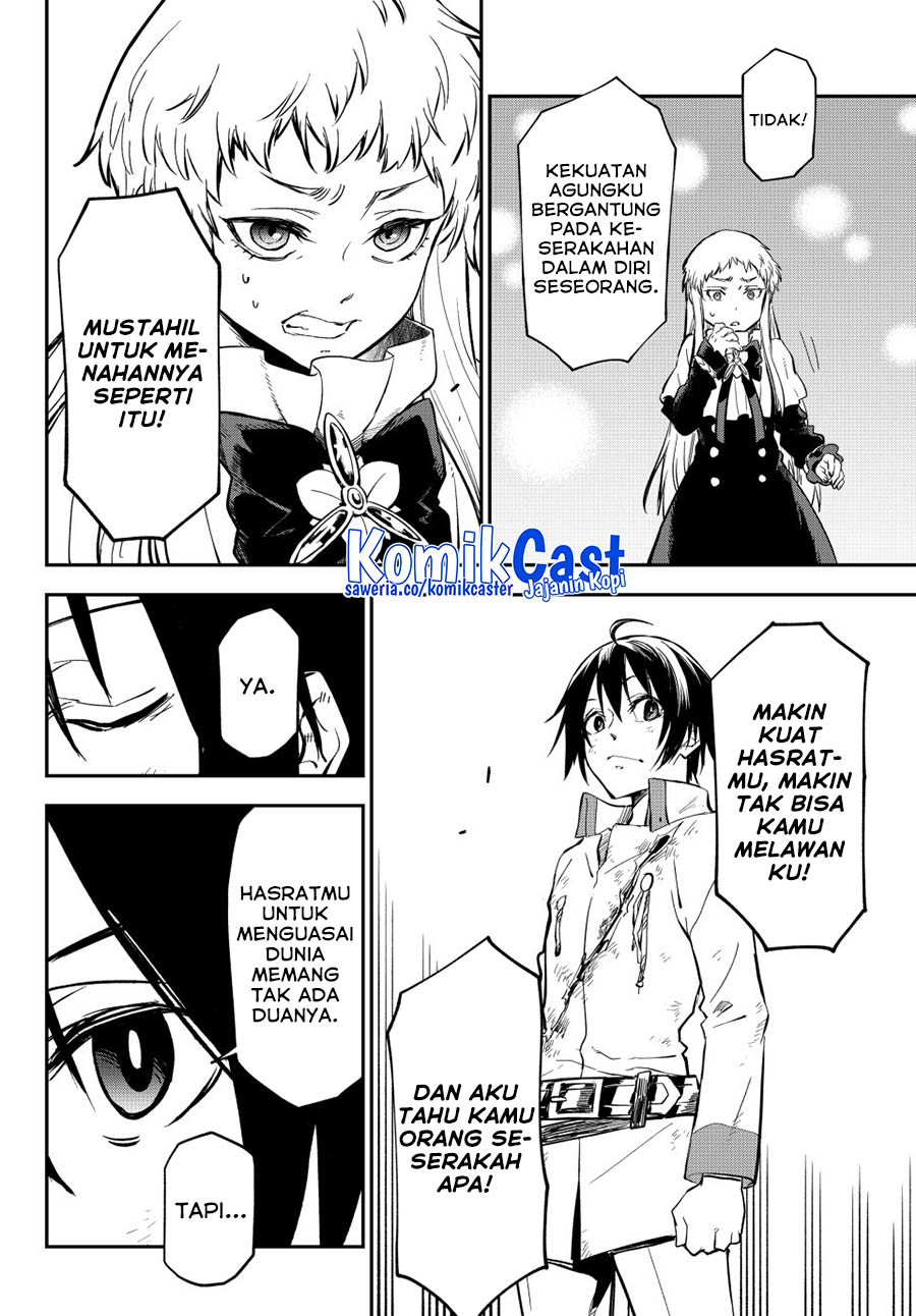 Tensei Shitara Slime Datta Ken Chapter 129