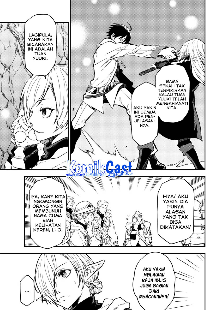 Tensei Shitara Slime Datta Ken Chapter 129