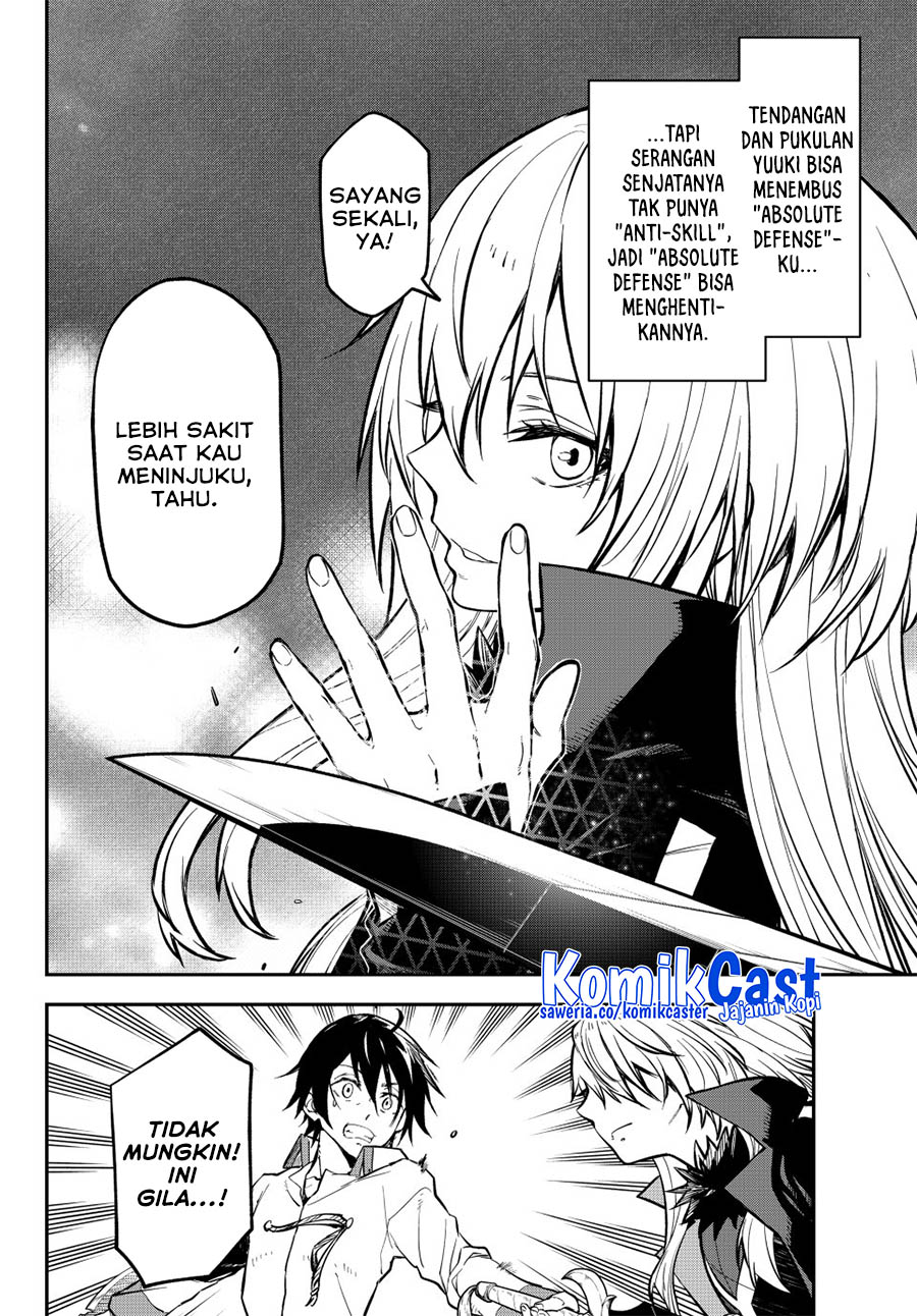 Tensei Shitara Slime Datta Ken Chapter 129