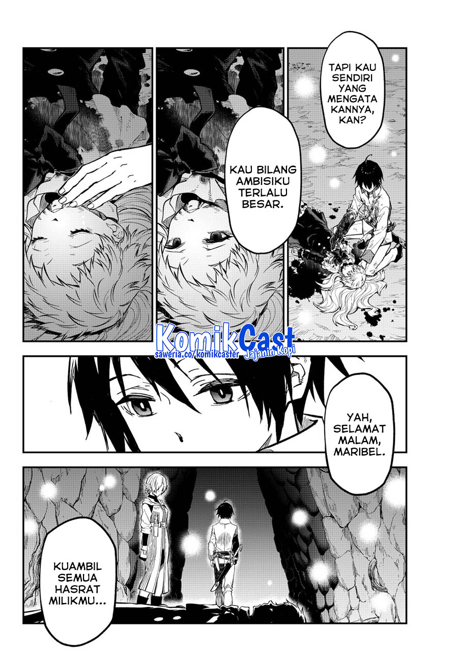 Tensei Shitara Slime Datta Ken Chapter 129