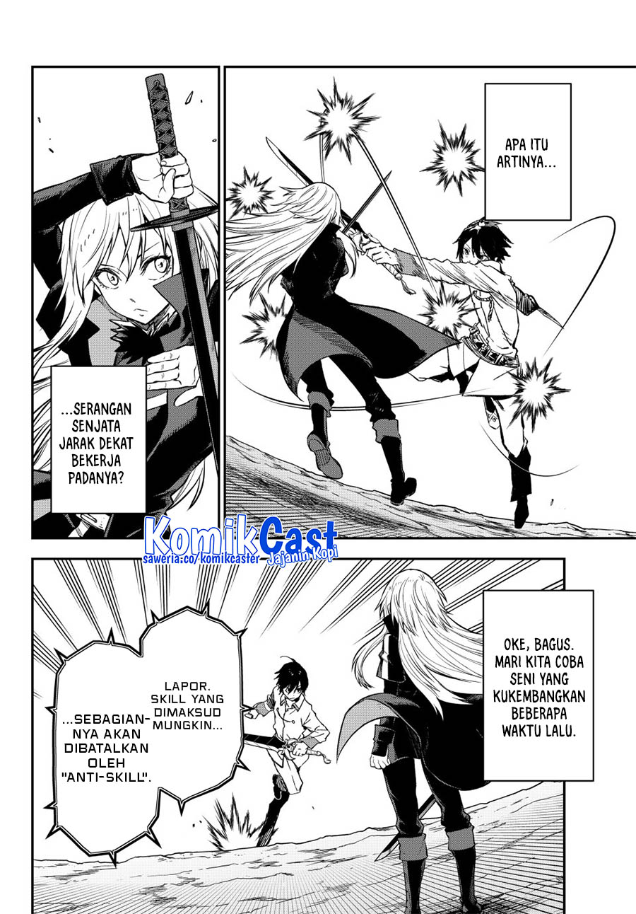 Tensei Shitara Slime Datta Ken Chapter 129