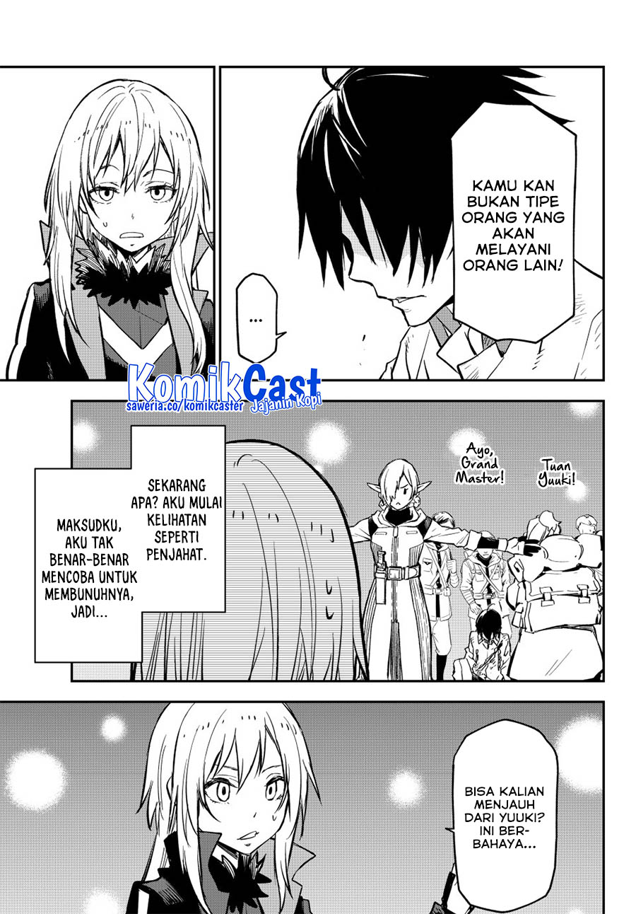 Tensei Shitara Slime Datta Ken Chapter 129
