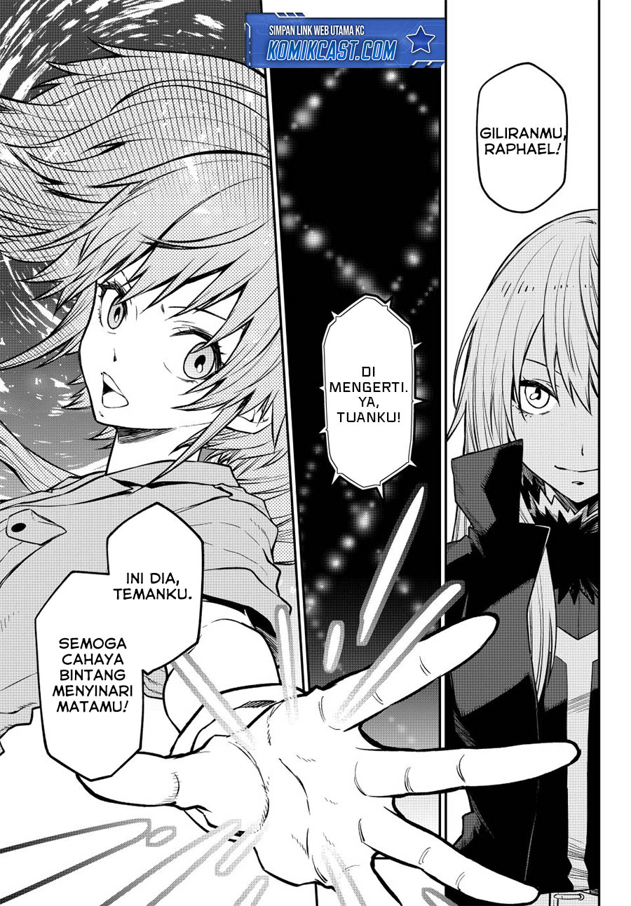 Tensei Shitara Slime Datta Ken Chapter 130