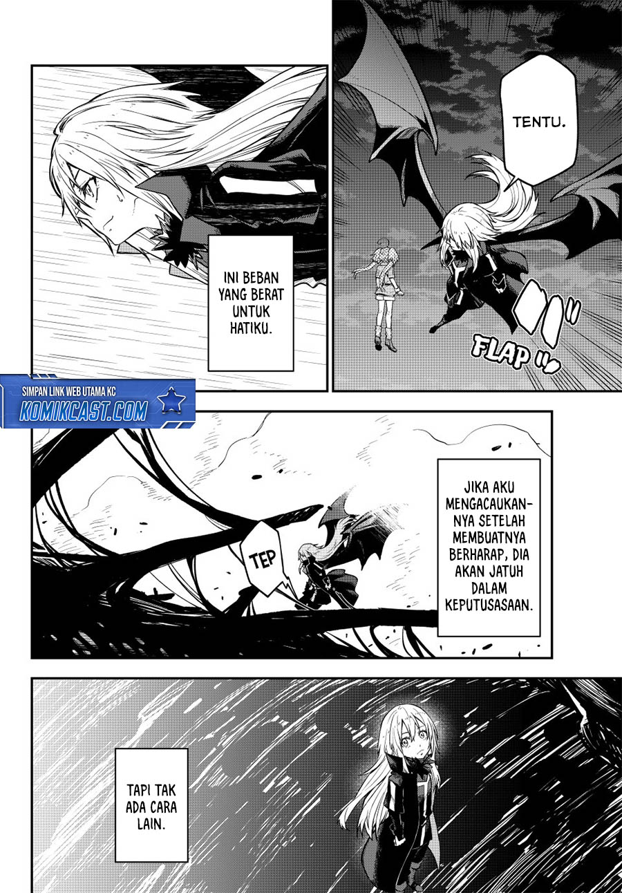 Tensei Shitara Slime Datta Ken Chapter 130