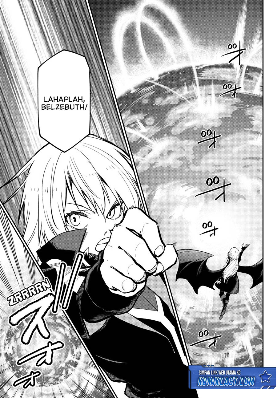 Tensei Shitara Slime Datta Ken Chapter 130