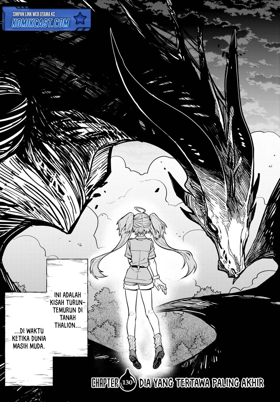 Tensei Shitara Slime Datta Ken Chapter 130