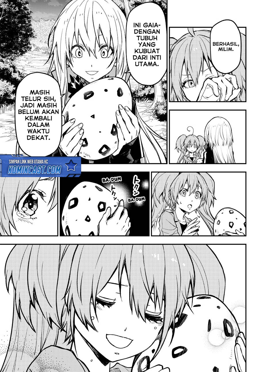 Tensei Shitara Slime Datta Ken Chapter 130