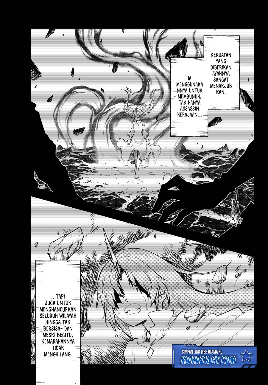 Tensei Shitara Slime Datta Ken Chapter 130