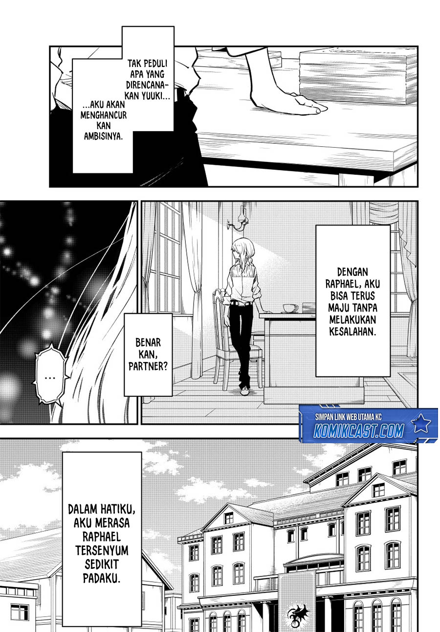Tensei Shitara Slime Datta Ken Chapter 130