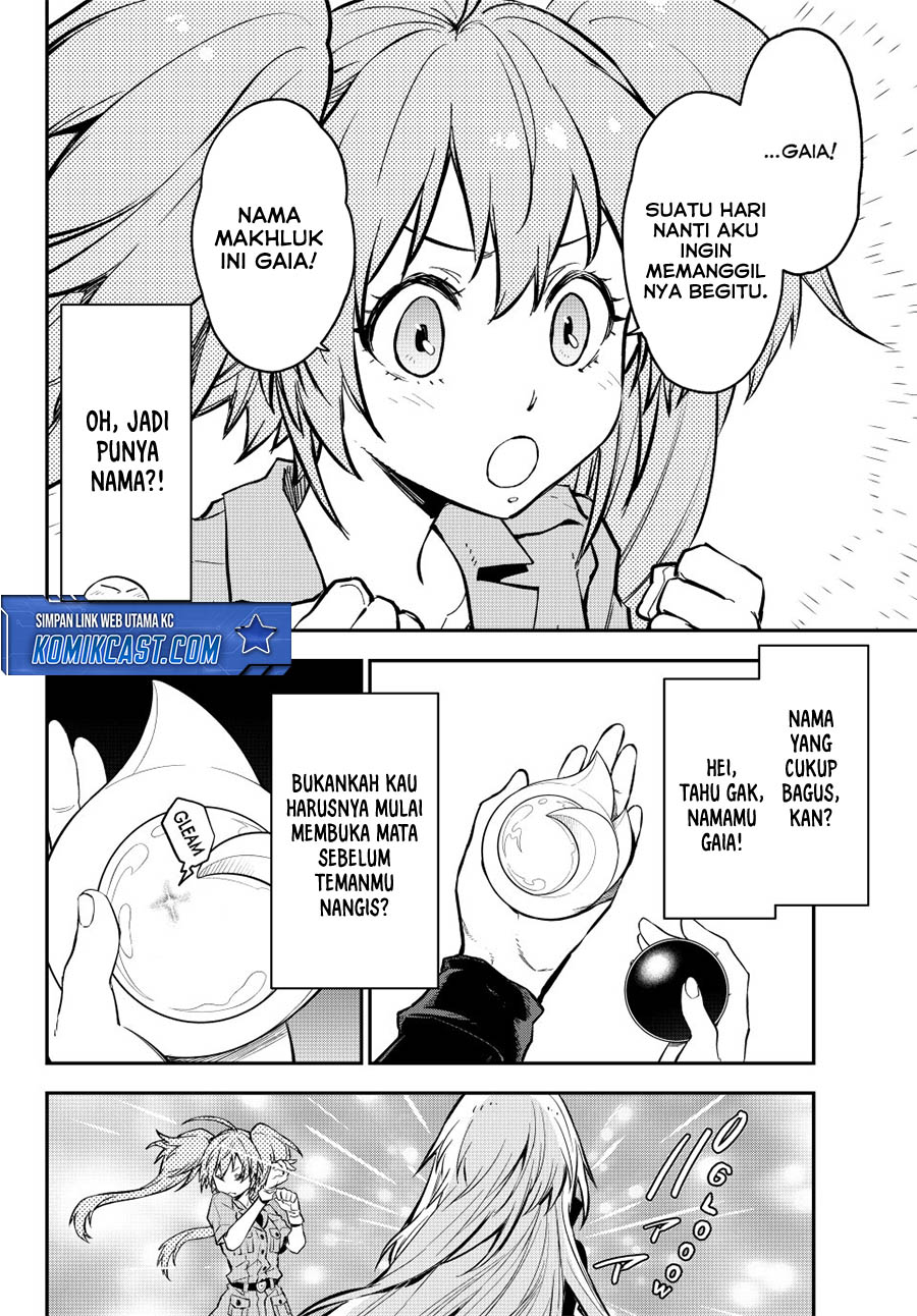 Tensei Shitara Slime Datta Ken Chapter 130