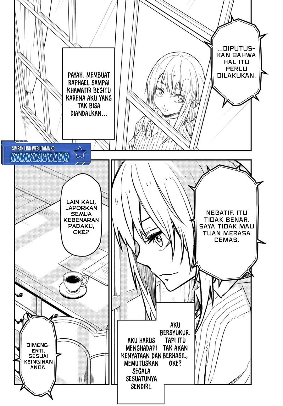 Tensei Shitara Slime Datta Ken Chapter 130