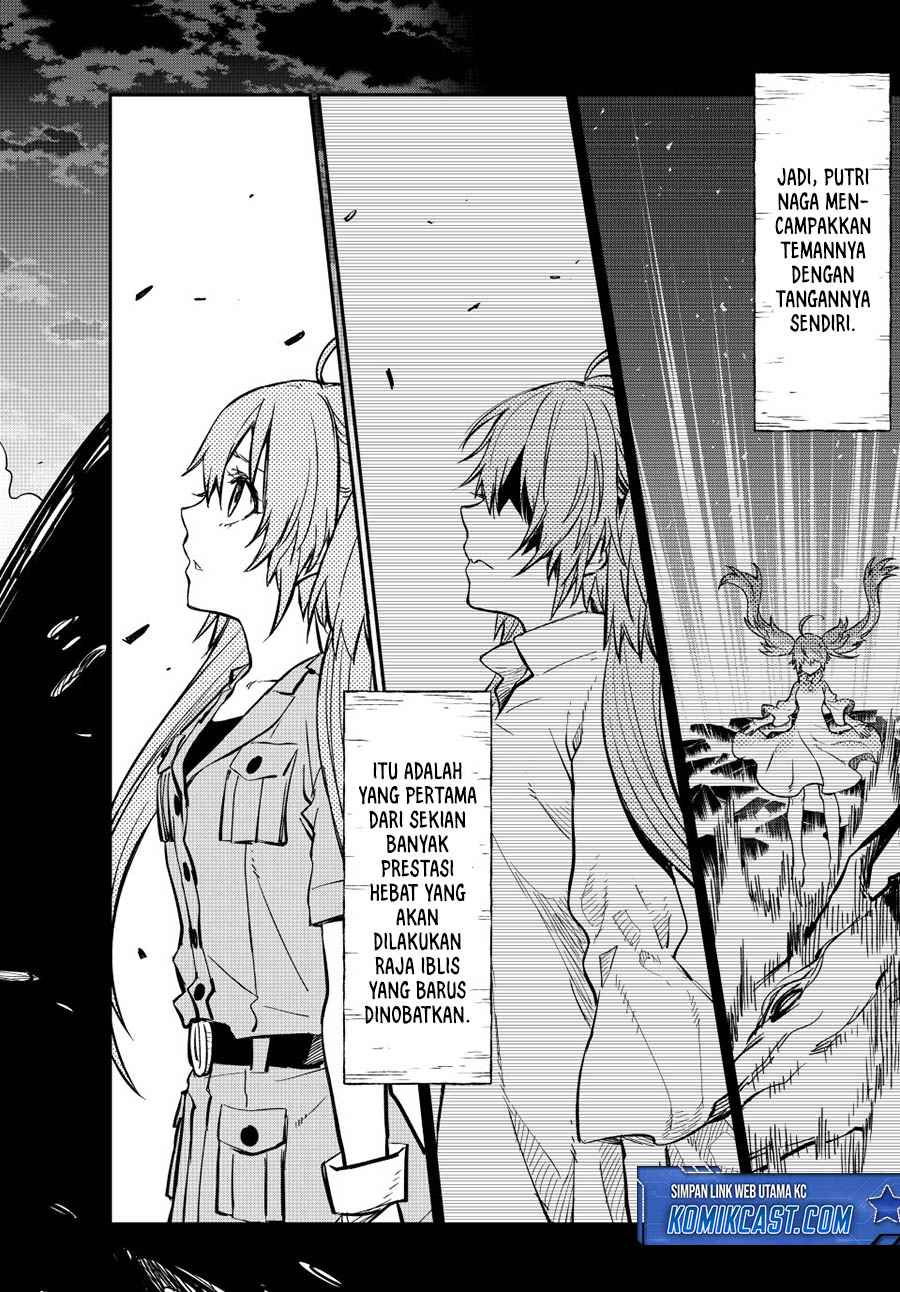 Tensei Shitara Slime Datta Ken Chapter 130