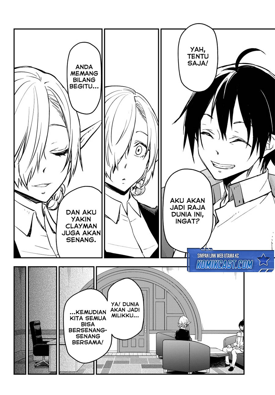 Tensei Shitara Slime Datta Ken Chapter 130