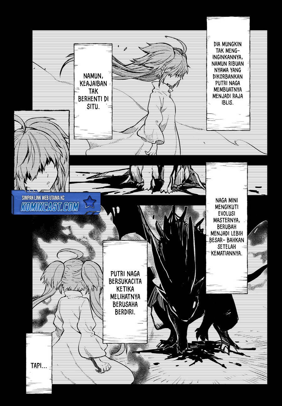 Tensei Shitara Slime Datta Ken Chapter 130
