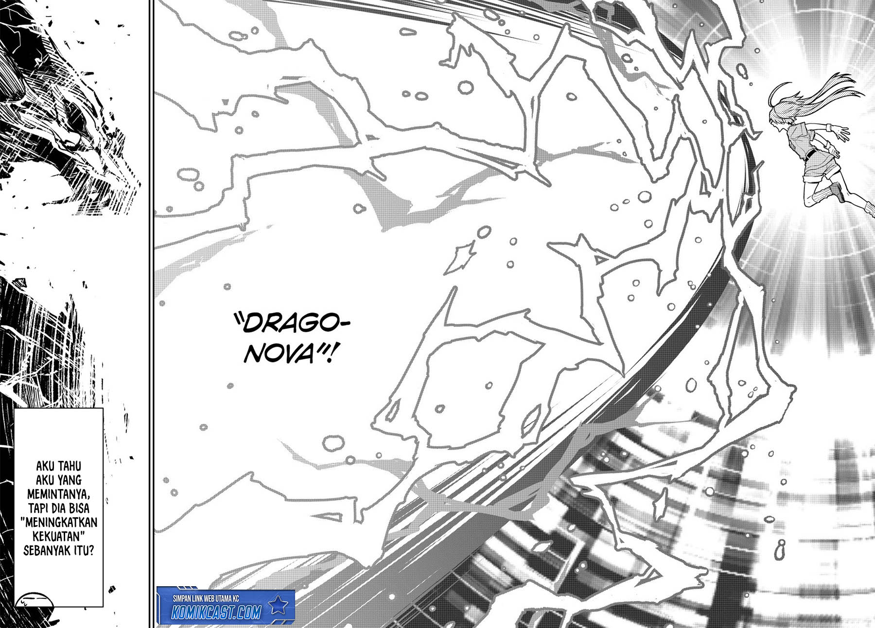 Tensei Shitara Slime Datta Ken Chapter 130