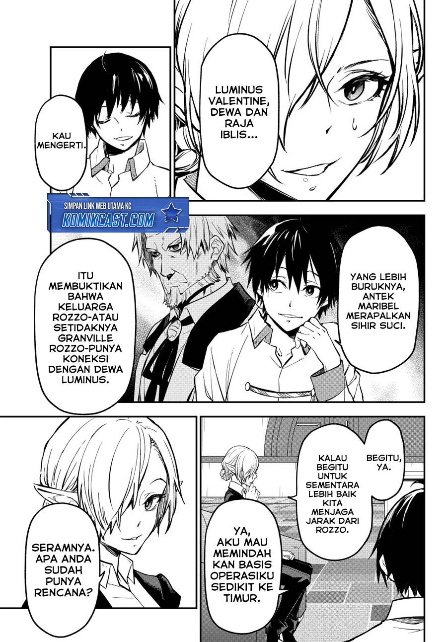 Tensei Shitara Slime Datta Ken Chapter 130