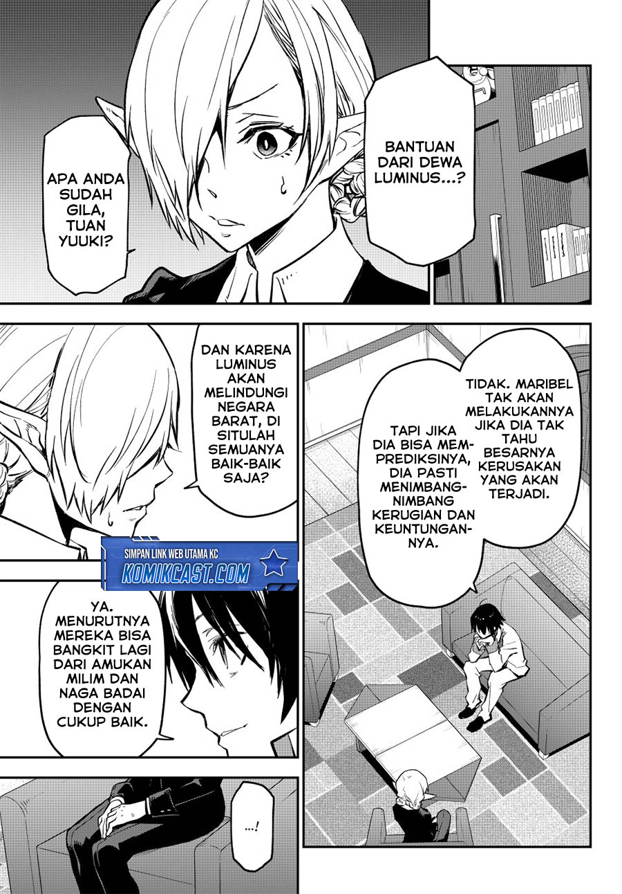 Tensei Shitara Slime Datta Ken Chapter 130