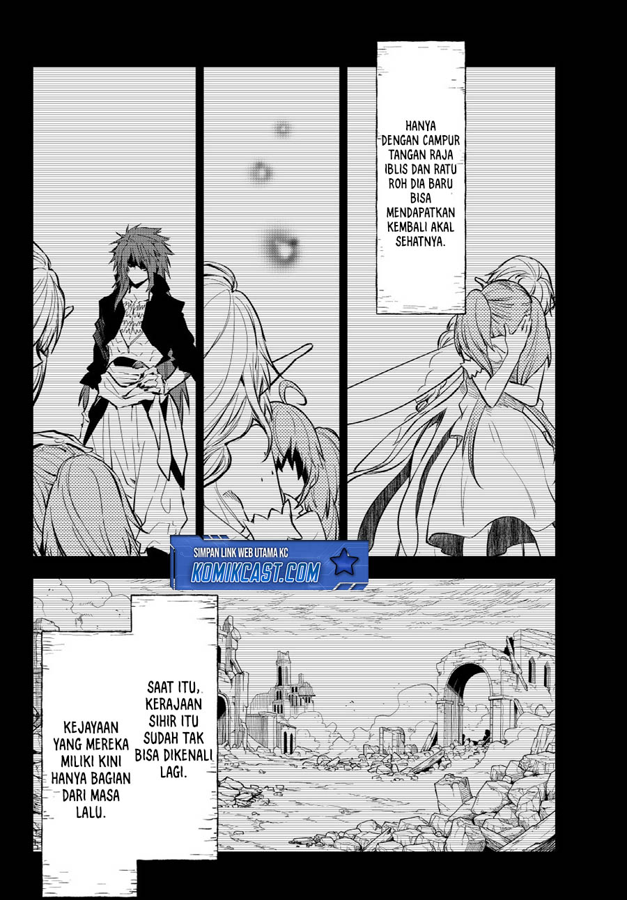 Tensei Shitara Slime Datta Ken Chapter 130