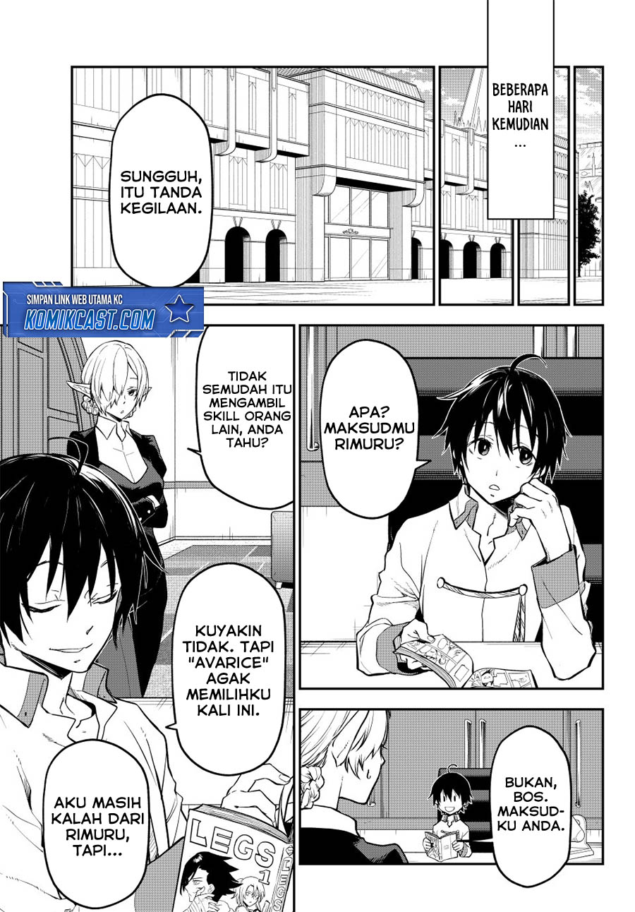 Tensei Shitara Slime Datta Ken Chapter 130