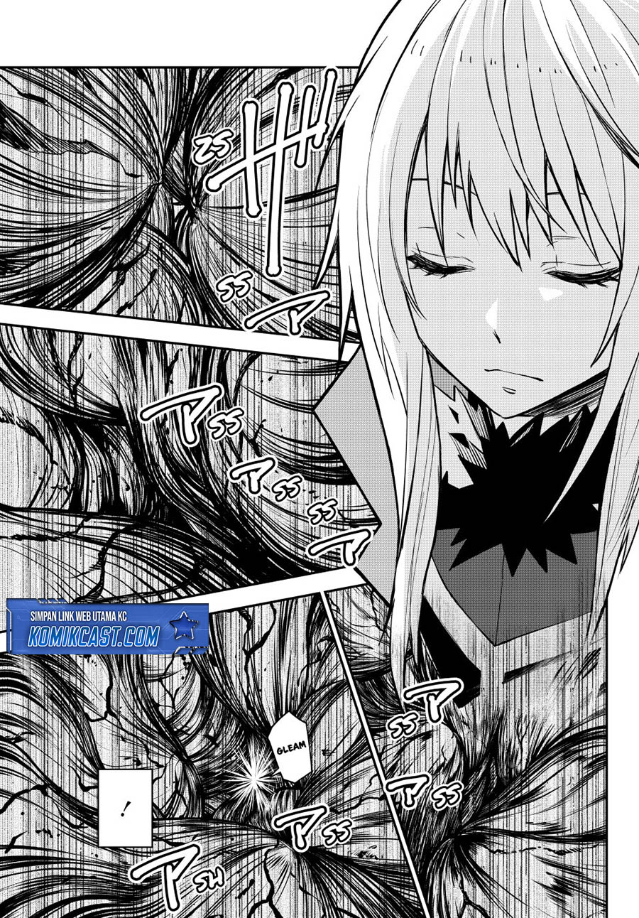 Tensei Shitara Slime Datta Ken Chapter 130
