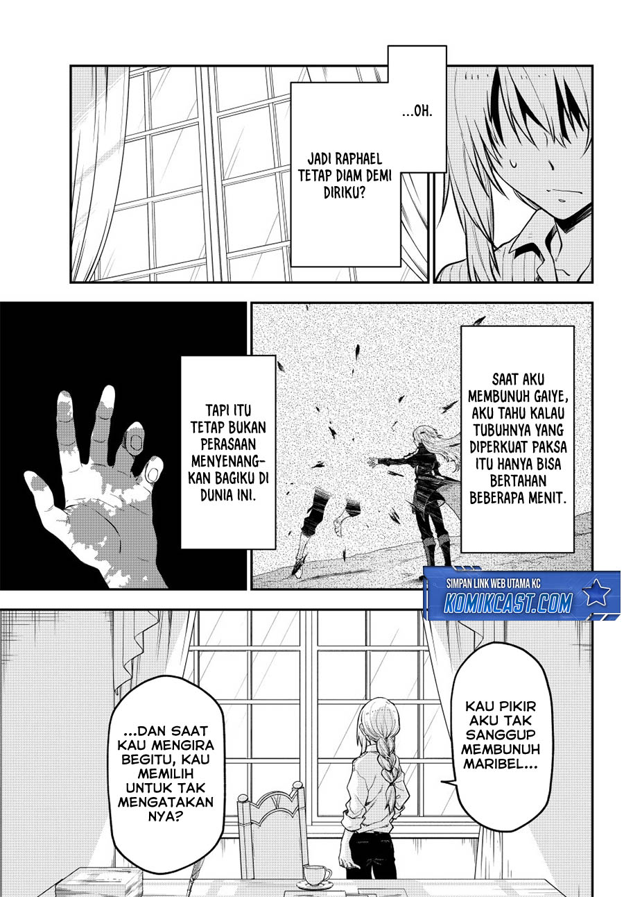 Tensei Shitara Slime Datta Ken Chapter 130