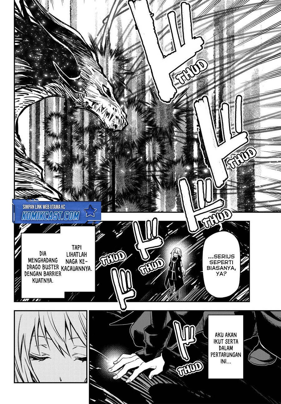 Tensei Shitara Slime Datta Ken Chapter 130