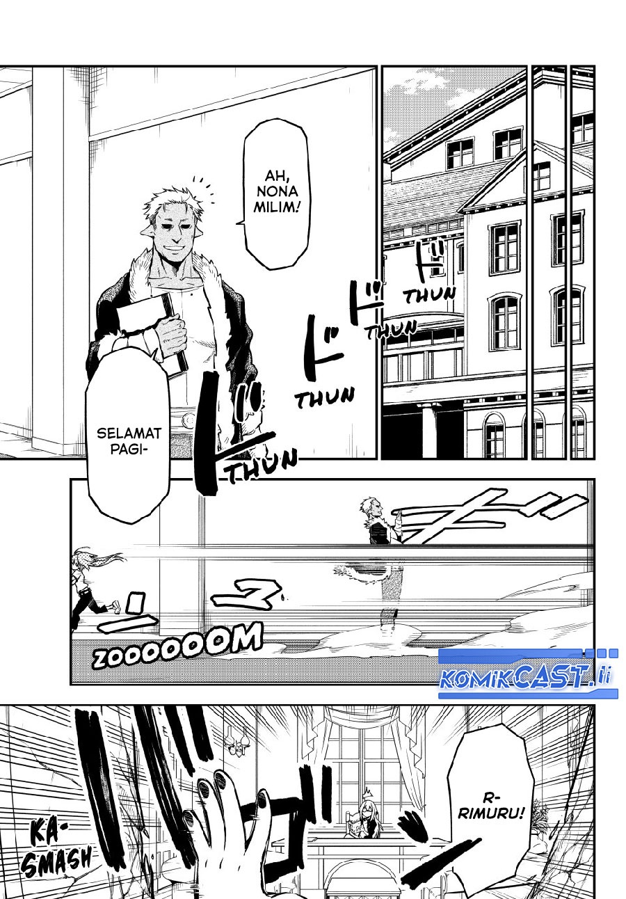 Tensei Shitara Slime Datta Ken Chapter 131