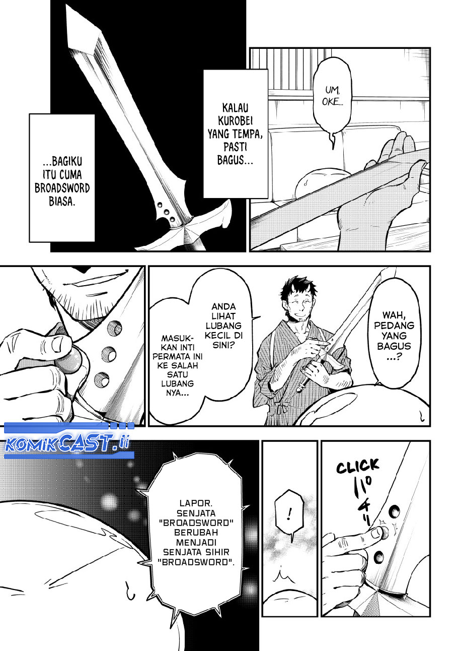 Tensei Shitara Slime Datta Ken Chapter 131