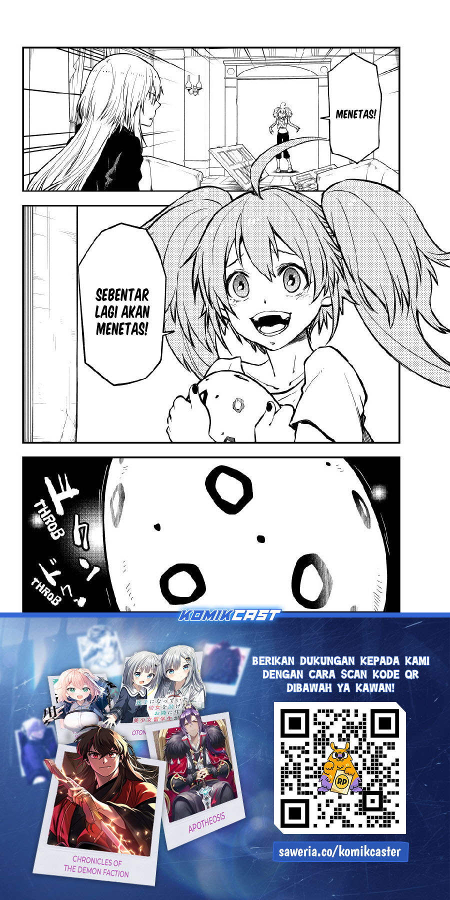 Tensei Shitara Slime Datta Ken Chapter 131