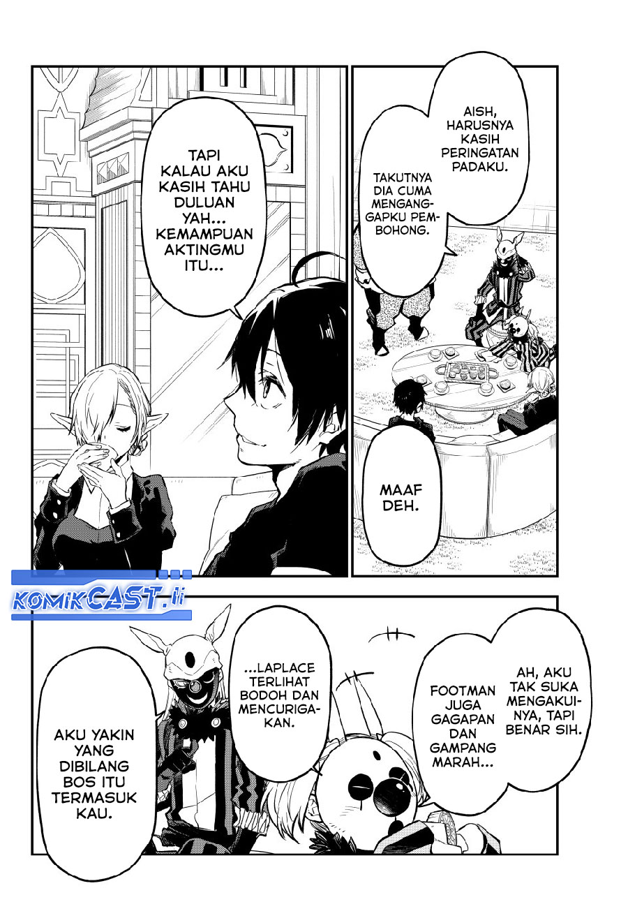 Tensei Shitara Slime Datta Ken Chapter 131