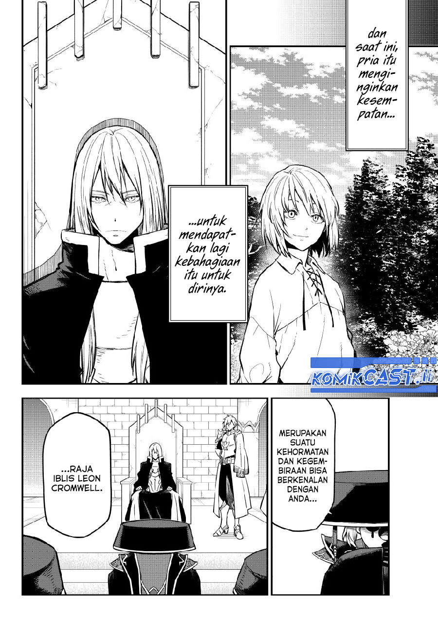 Tensei Shitara Slime Datta Ken Chapter 131